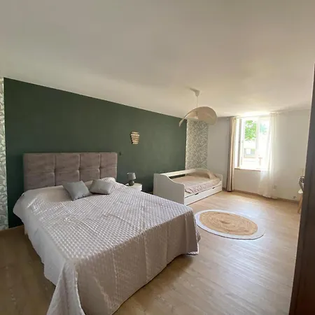 Maison Du Bonheur Feriehus *